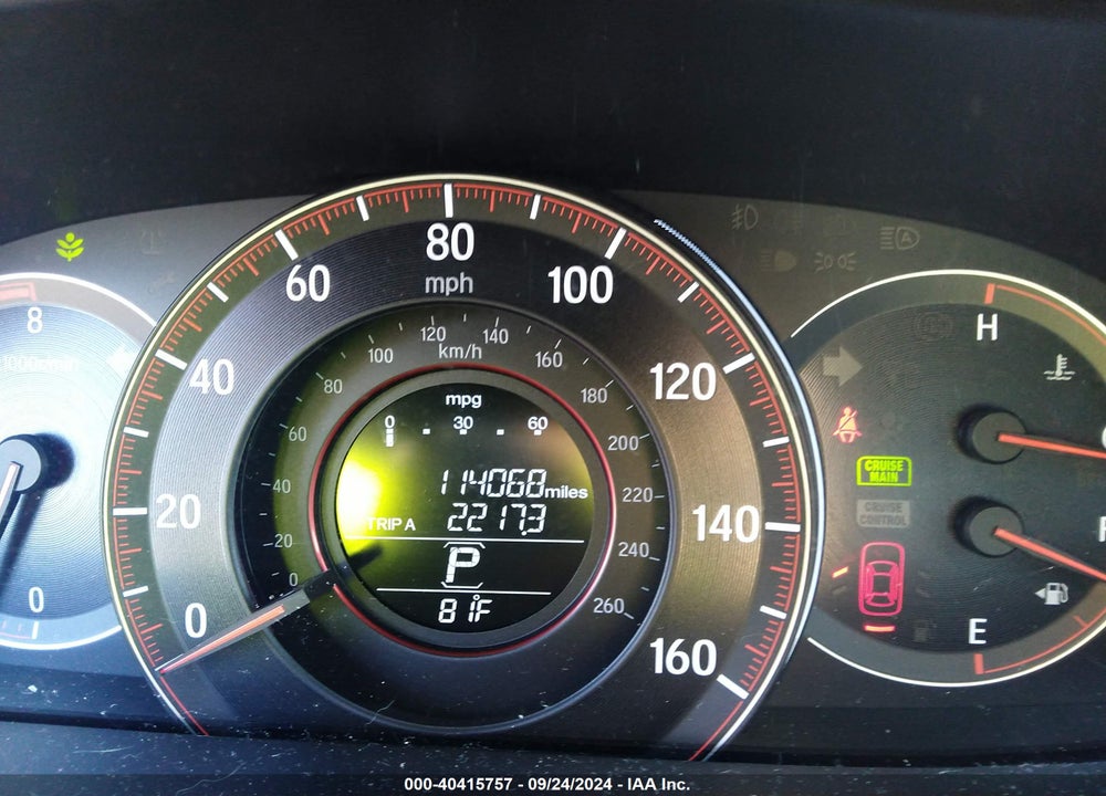 2017 HONDA ACCORD SPORT VIN: 1HGCR2F50HA170383
