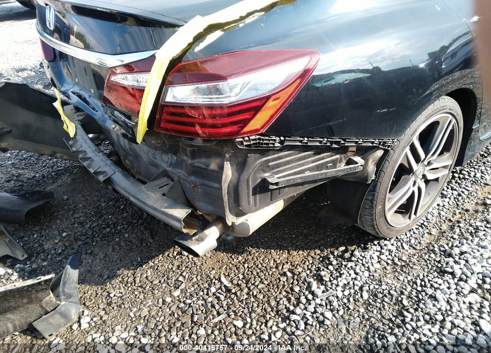 2017 HONDA ACCORD SPORT VIN: 1HGCR2F50HA170383