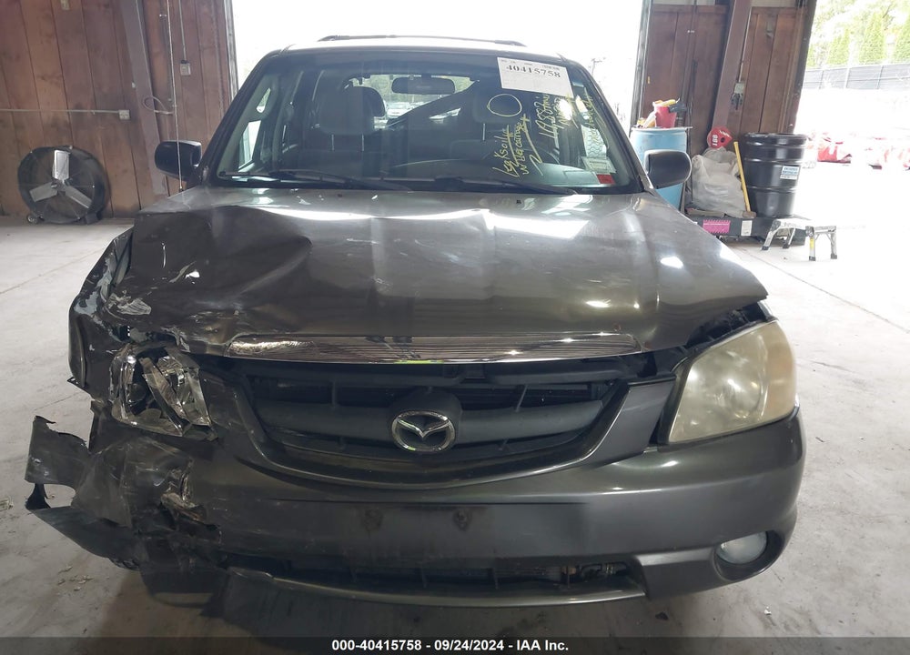 2003 MAZDA TRIBUTE LX V6 VIN: 4F2YZ94143KM23737