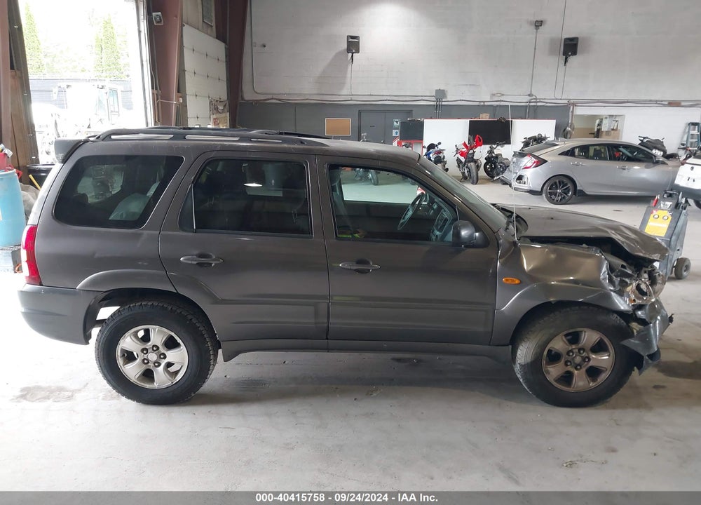 2003 MAZDA TRIBUTE LX V6 VIN: 4F2YZ94143KM23737