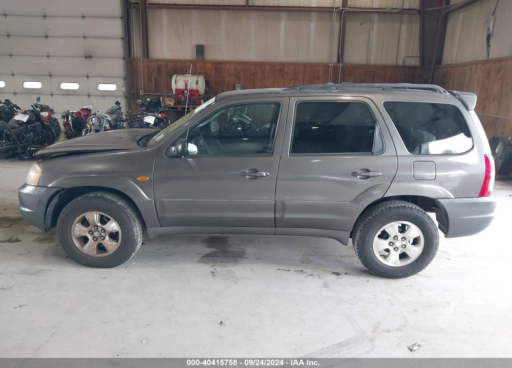 2003 MAZDA TRIBUTE LX V6 VIN: 4F2YZ94143KM23737