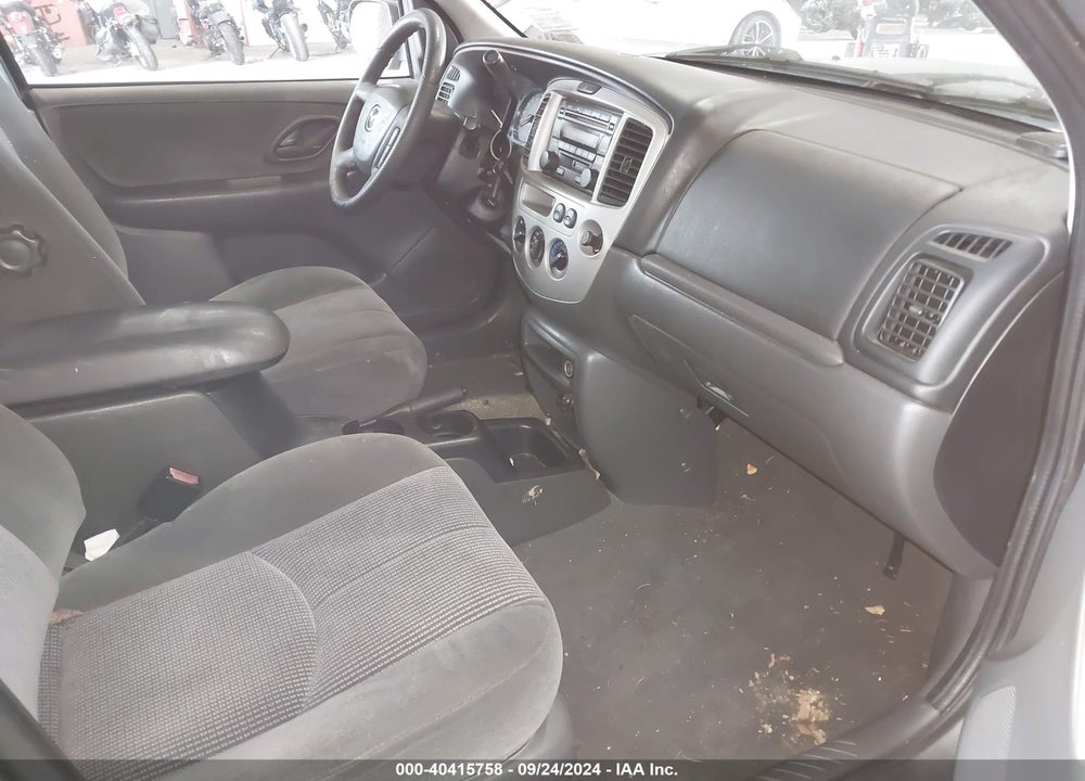 2003 MAZDA TRIBUTE LX V6 VIN: 4F2YZ94143KM23737