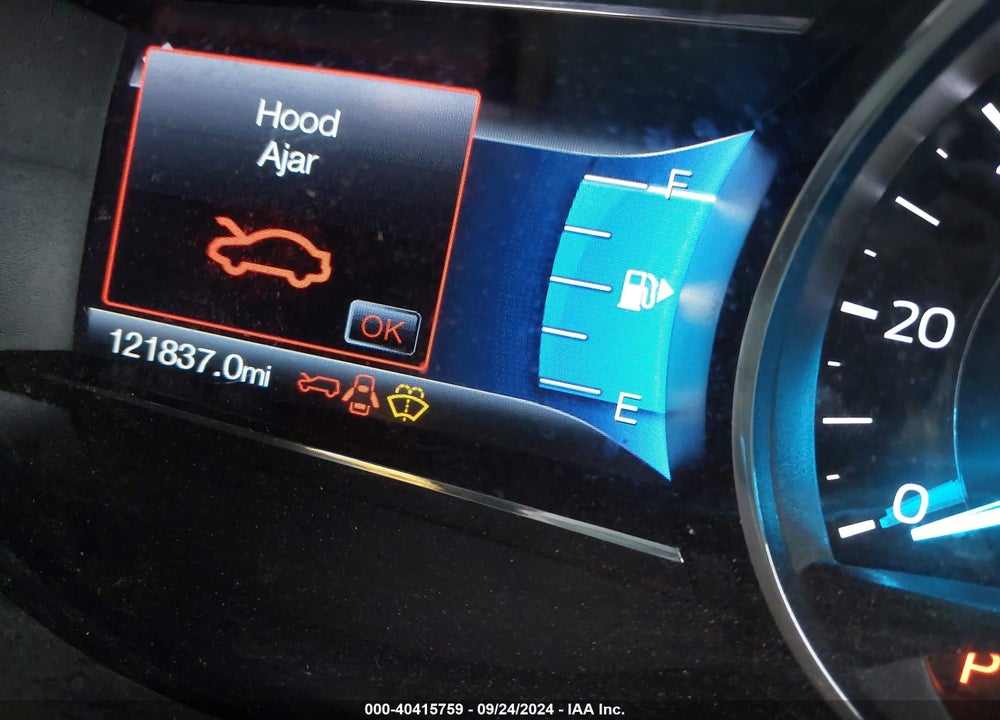 2017 FORD EXPLORER LIMITED VIN: 1FM5K8F82HGA93582