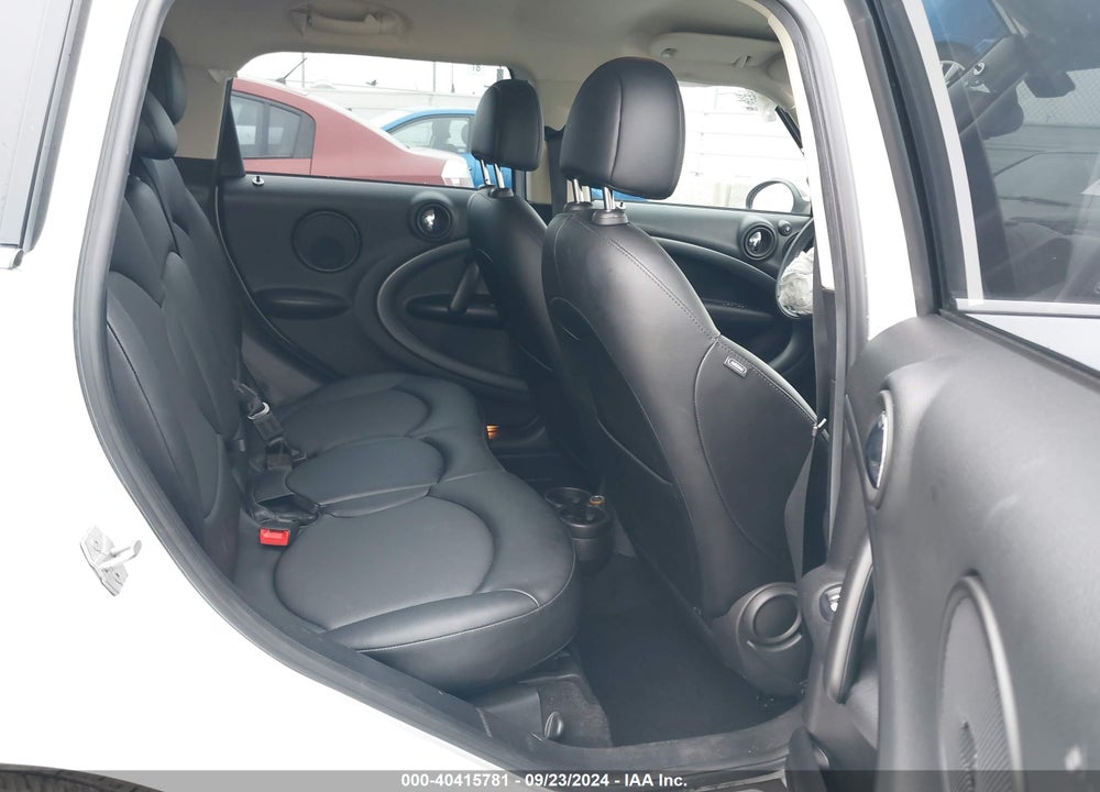 2016 MINI COUNTRYMAN COOPER S VIN: WMWZC3C52GWT10405