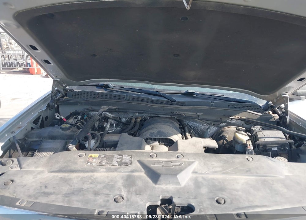 2014 CHEVROLET SILVERADO 1500 1LT VIN: 1GCVKREC8EZ224580