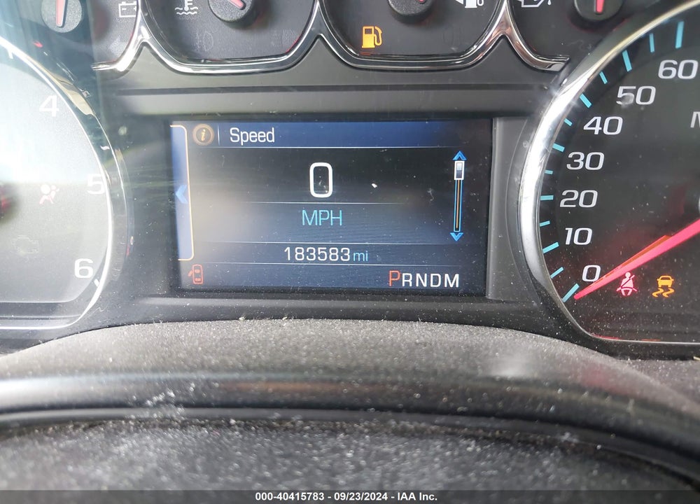 2014 CHEVROLET SILVERADO 1500 1LT VIN: 1GCVKREC8EZ224580