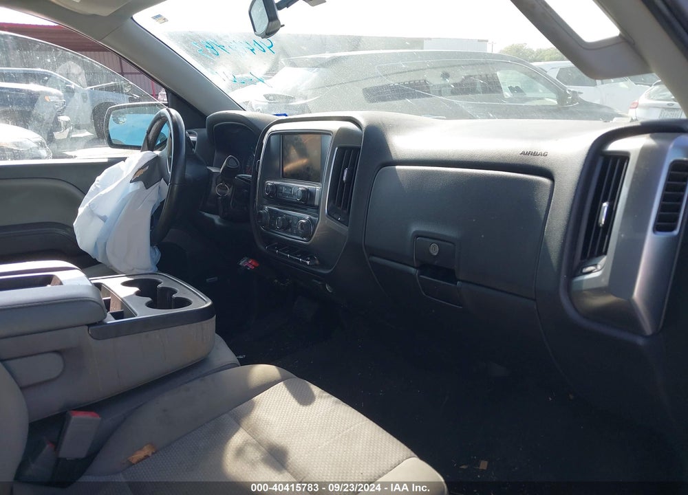 2014 CHEVROLET SILVERADO 1500 1LT VIN: 1GCVKREC8EZ224580