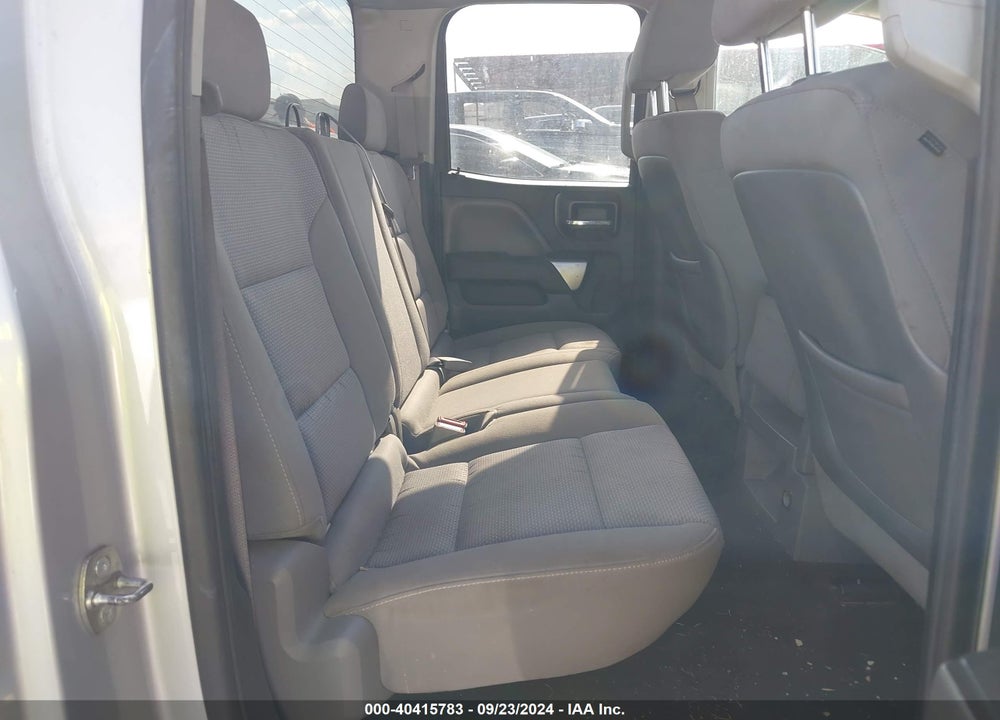 2014 CHEVROLET SILVERADO 1500 1LT VIN: 1GCVKREC8EZ224580