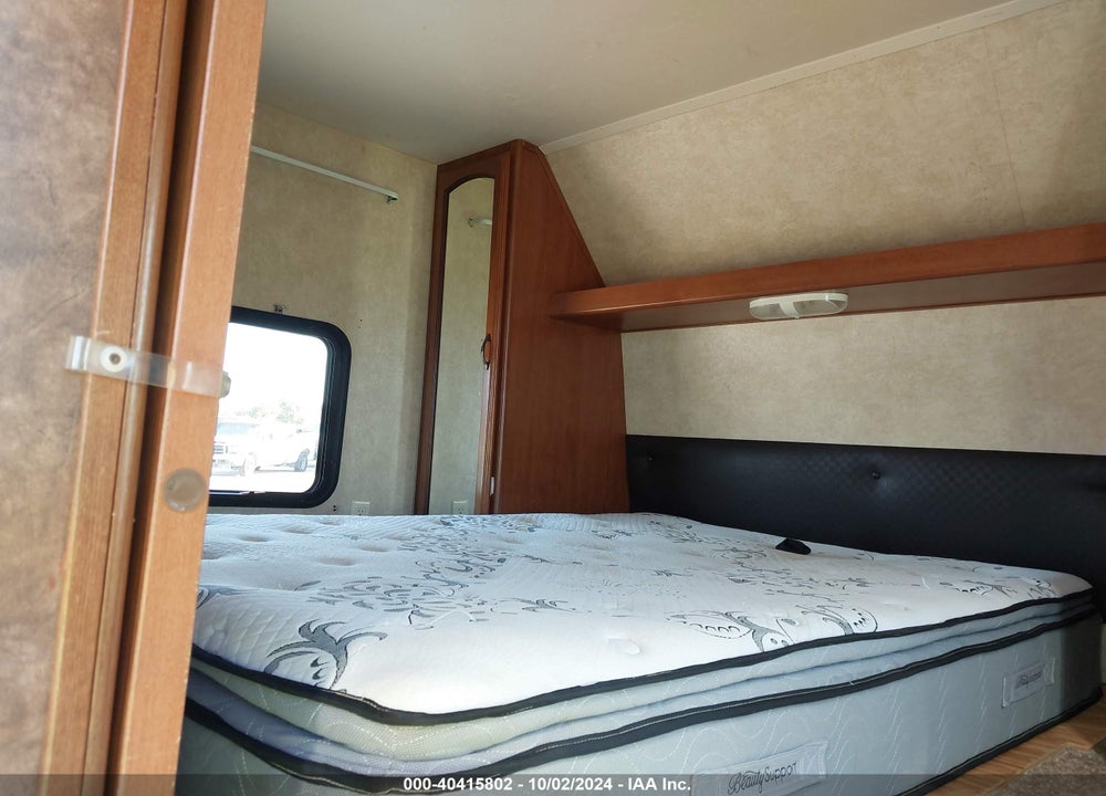 2013 FOREST RIVER WILDWOOD VIN: 4X4TWDB22DA249153
