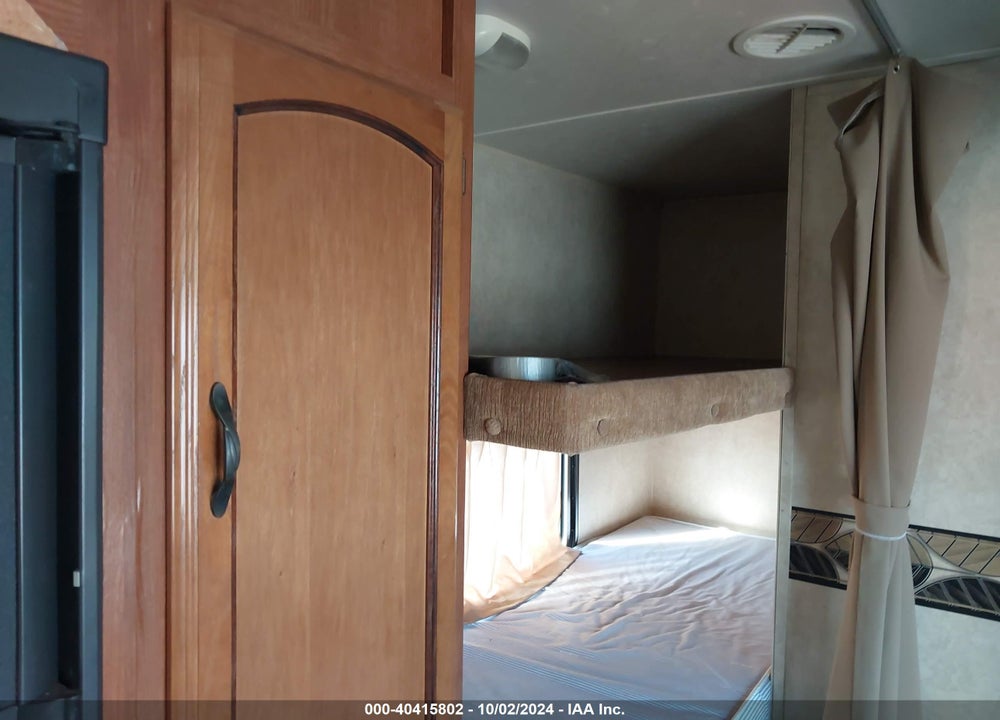 2013 FOREST RIVER WILDWOOD VIN: 4X4TWDB22DA249153