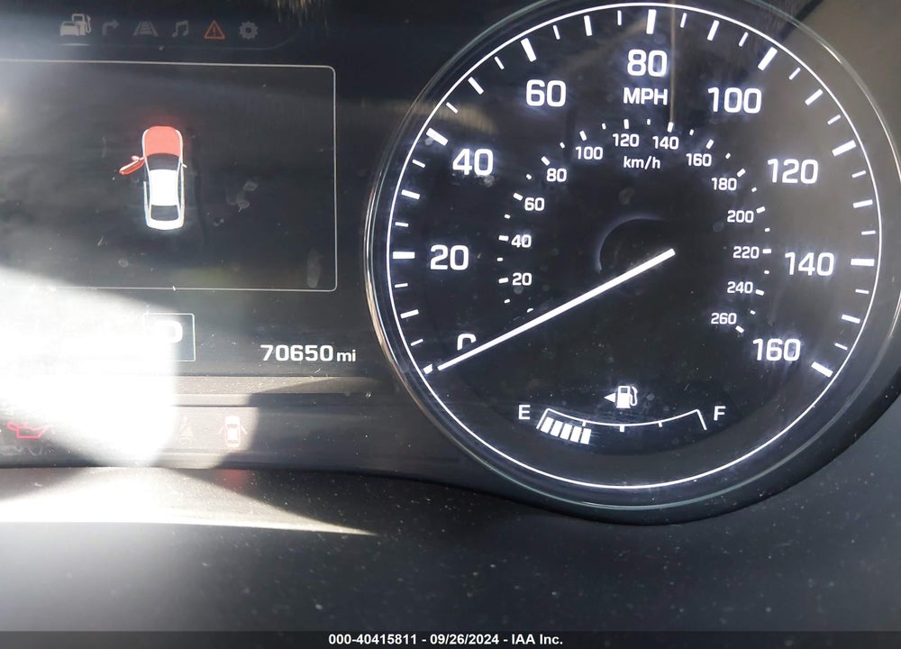 2017 GENESIS G80 3.8 VIN: KMHGN4JE4HU193979