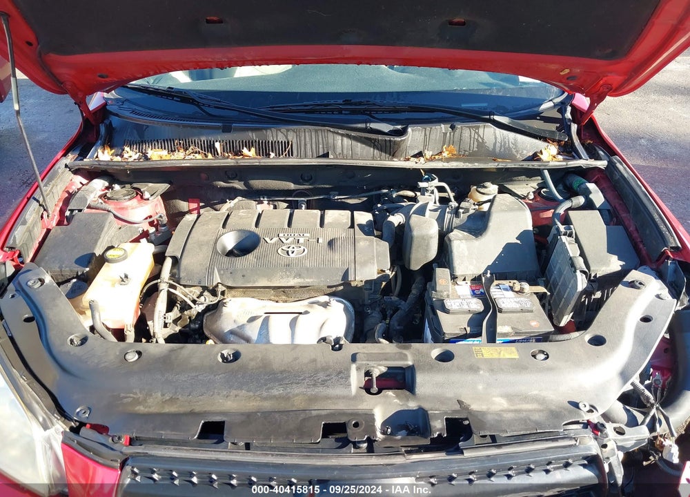 2010 TOYOTA RAV4 VIN: JTMZF4DV5A5019327