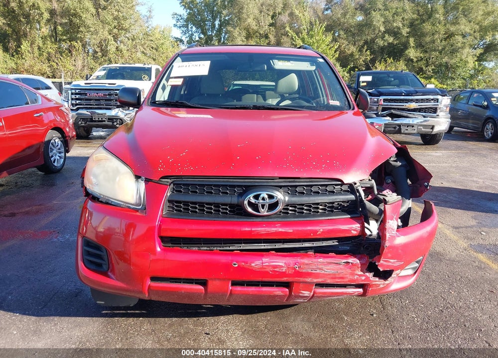 2010 TOYOTA RAV4 VIN: JTMZF4DV5A5019327