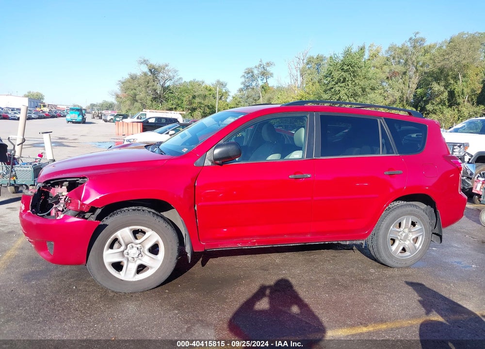 2010 TOYOTA RAV4 VIN: JTMZF4DV5A5019327