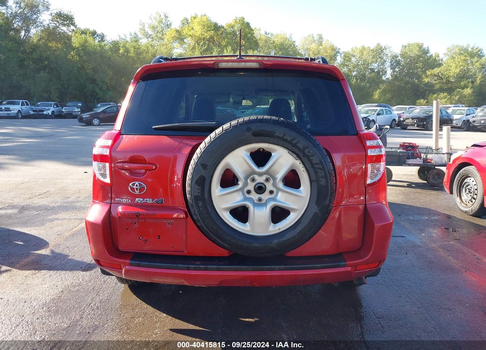 2010 TOYOTA RAV4 VIN: JTMZF4DV5A5019327
