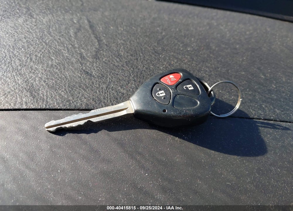 2010 TOYOTA RAV4 VIN: JTMZF4DV5A5019327