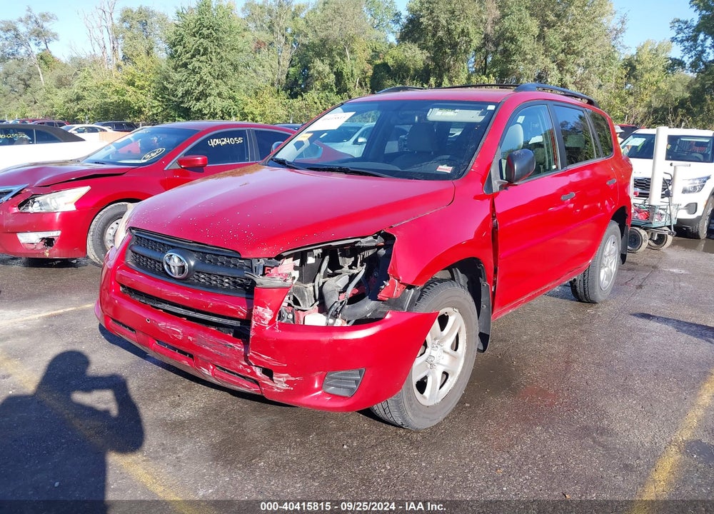 2010 TOYOTA RAV4 VIN: JTMZF4DV5A5019327