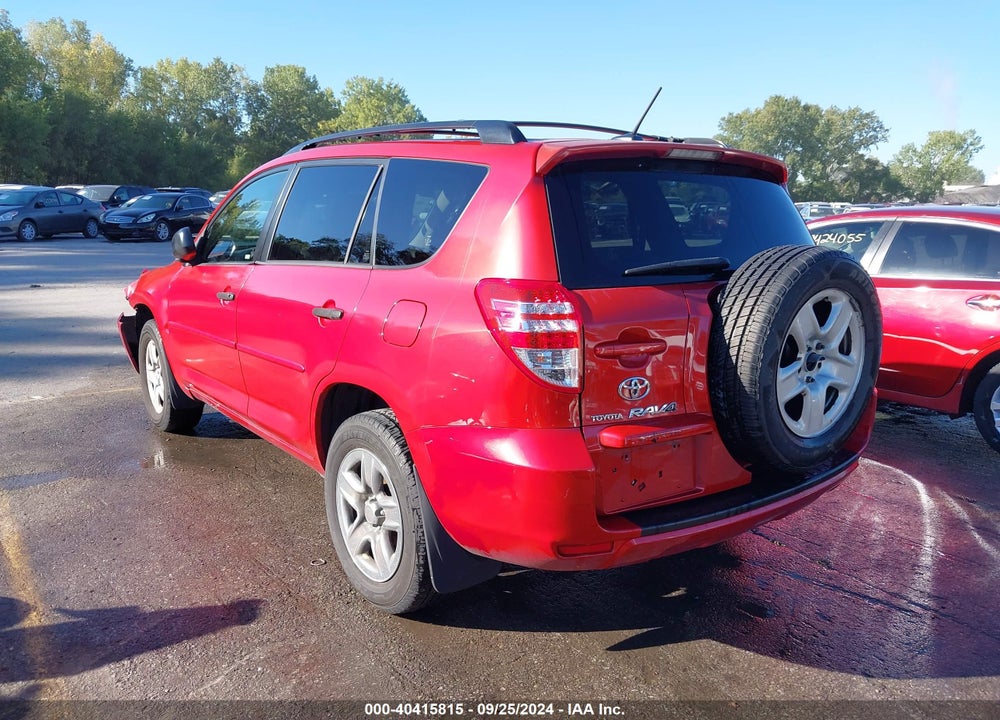 2010 TOYOTA RAV4 VIN: JTMZF4DV5A5019327