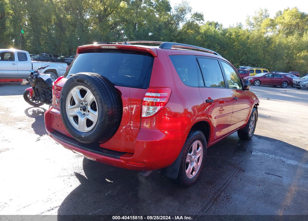 2010 TOYOTA RAV4 VIN: JTMZF4DV5A5019327