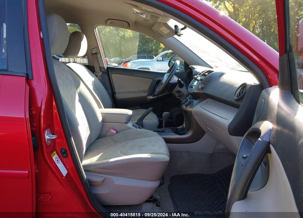 2010 TOYOTA RAV4 VIN: JTMZF4DV5A5019327