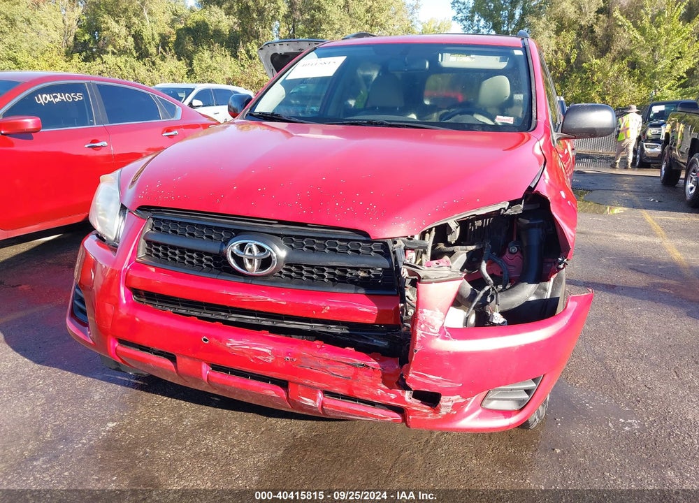 2010 TOYOTA RAV4 VIN: JTMZF4DV5A5019327