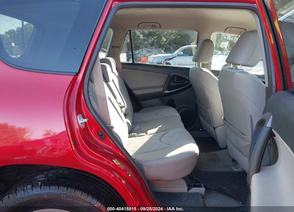 2010 TOYOTA RAV4 VIN: JTMZF4DV5A5019327