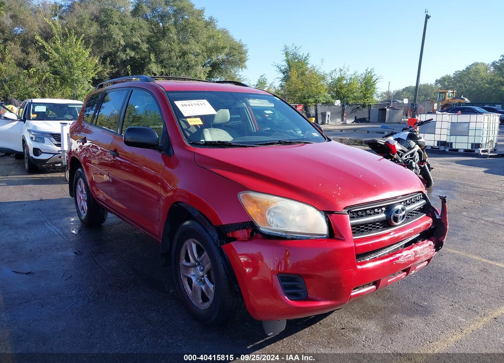 2010 TOYOTA RAV4 VIN: JTMZF4DV5A5019327