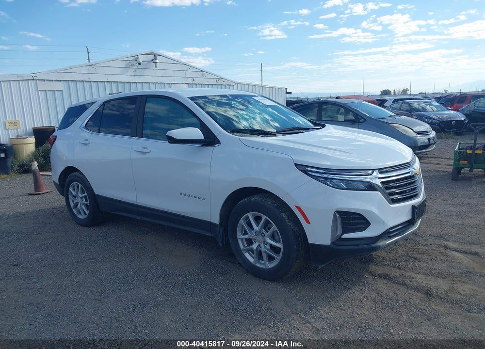 2023 CHEVROLET EQUINOX AWD 2FL VIN: 3GNAXTEG9PS206483