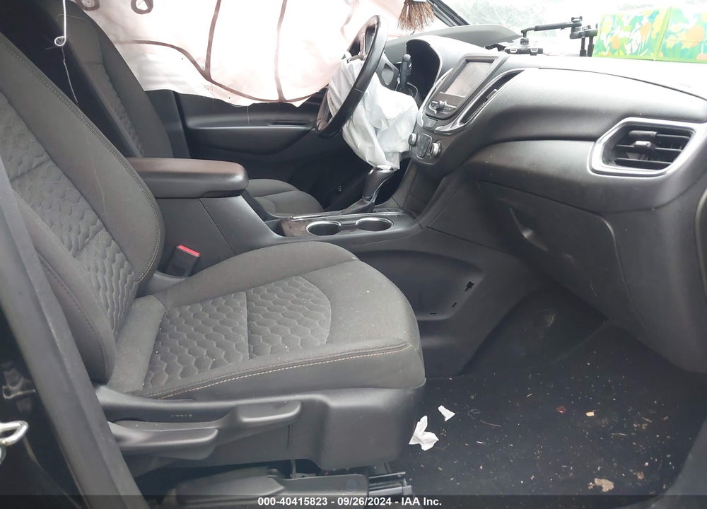 2018 CHEVROLET EQUINOX LT VIN: 2GNAXSEV9J6243564