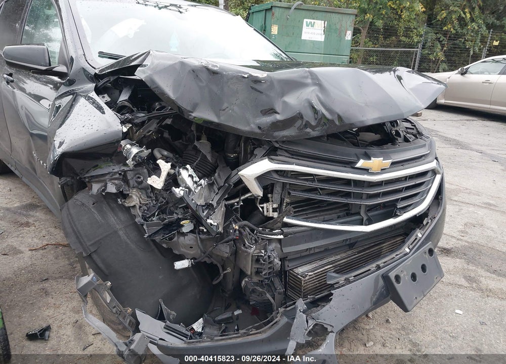 2018 CHEVROLET EQUINOX LT VIN: 2GNAXSEV9J6243564