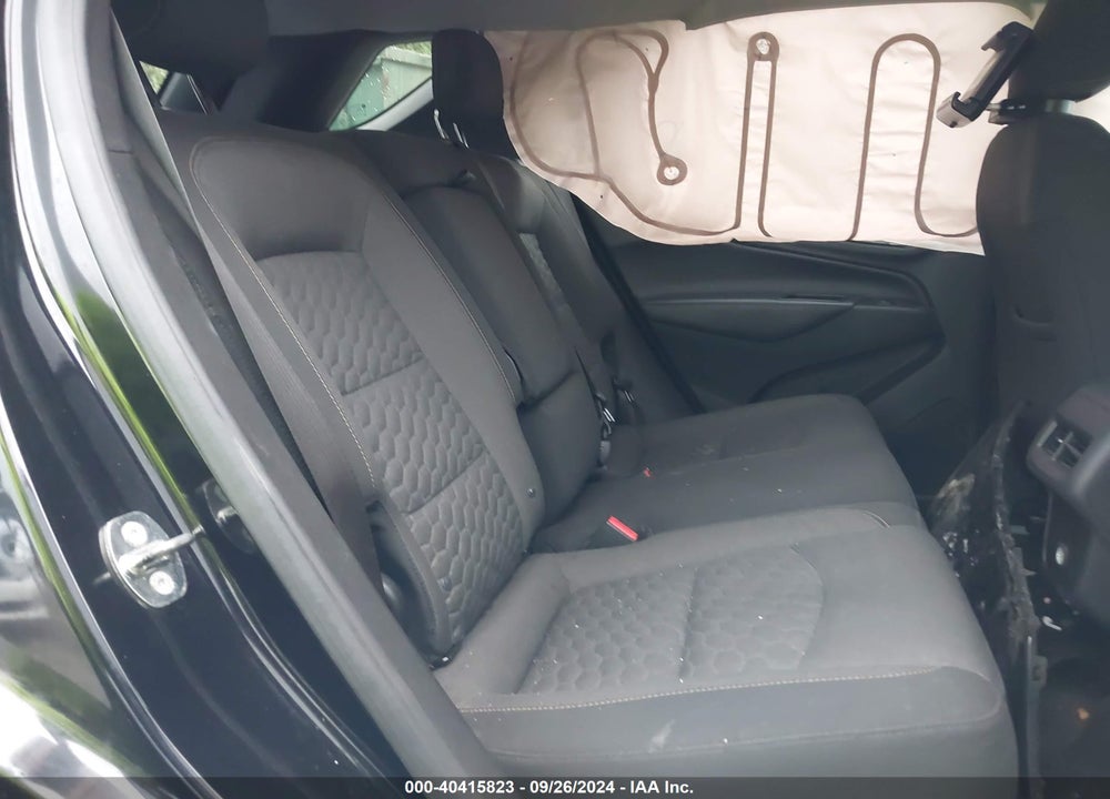 2018 CHEVROLET EQUINOX LT VIN: 2GNAXSEV9J6243564