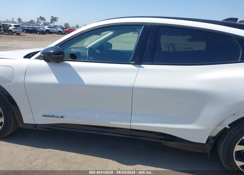 2023 FORD MUSTANG MACH-E PREMIUM VIN: 3FMTK3R79PMA90261