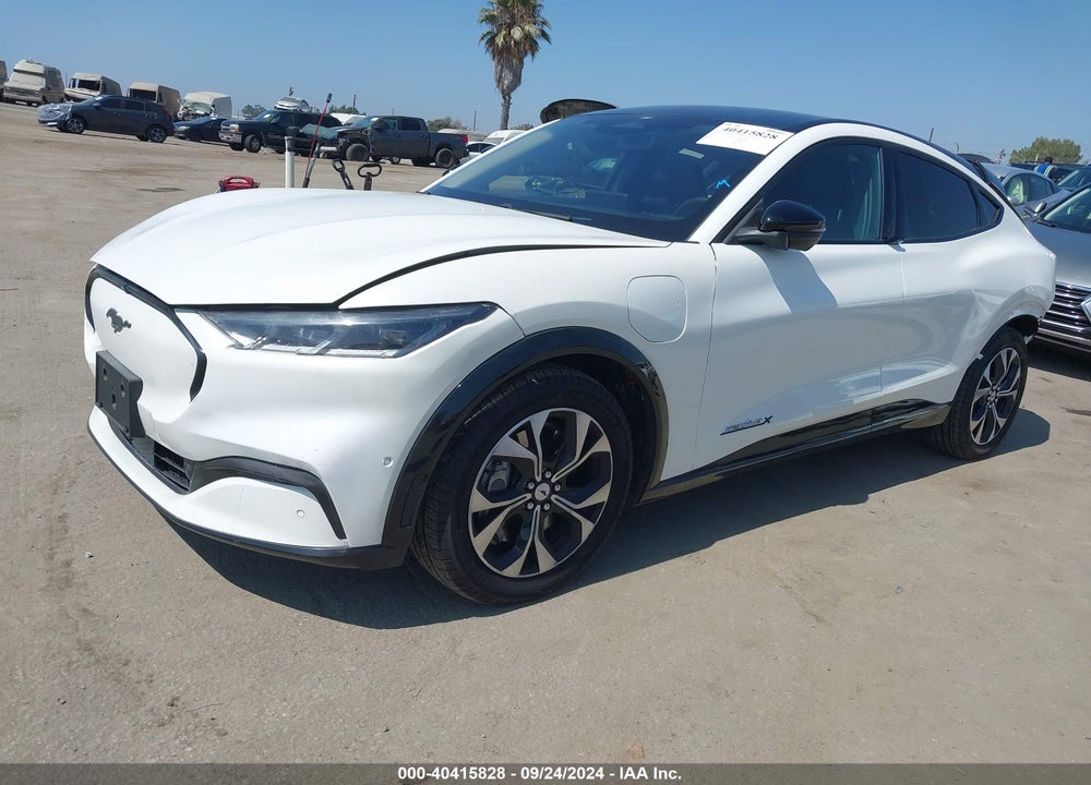 2023 FORD MUSTANG MACH-E PREMIUM VIN: 3FMTK3R79PMA90261