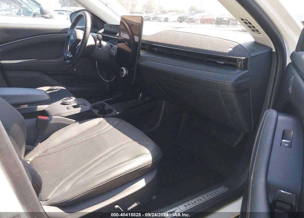 2023 FORD MUSTANG MACH-E PREMIUM VIN: 3FMTK3R79PMA90261
