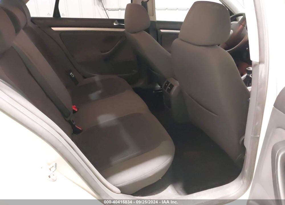 2008 VOLKSWAGEN JETTA VIN: 3VWJM71K68M196694