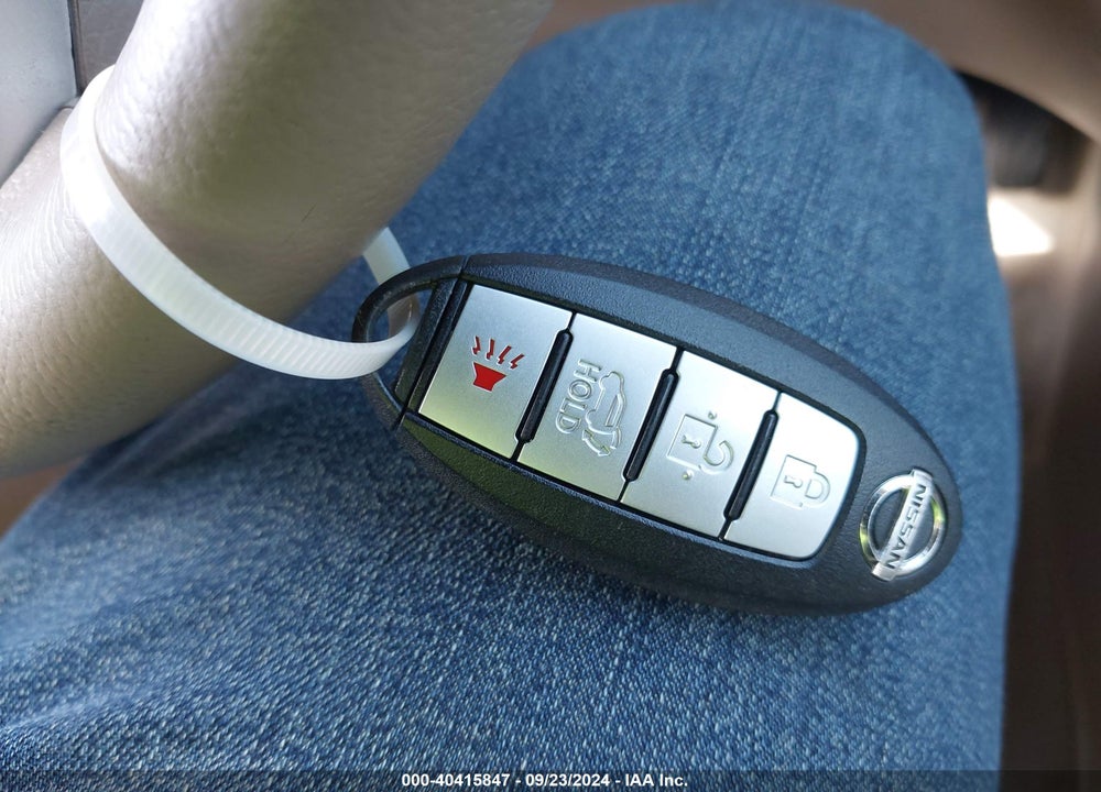 2015 NISSAN ROGUE SL VIN: 5N1AT2MT0FC880437