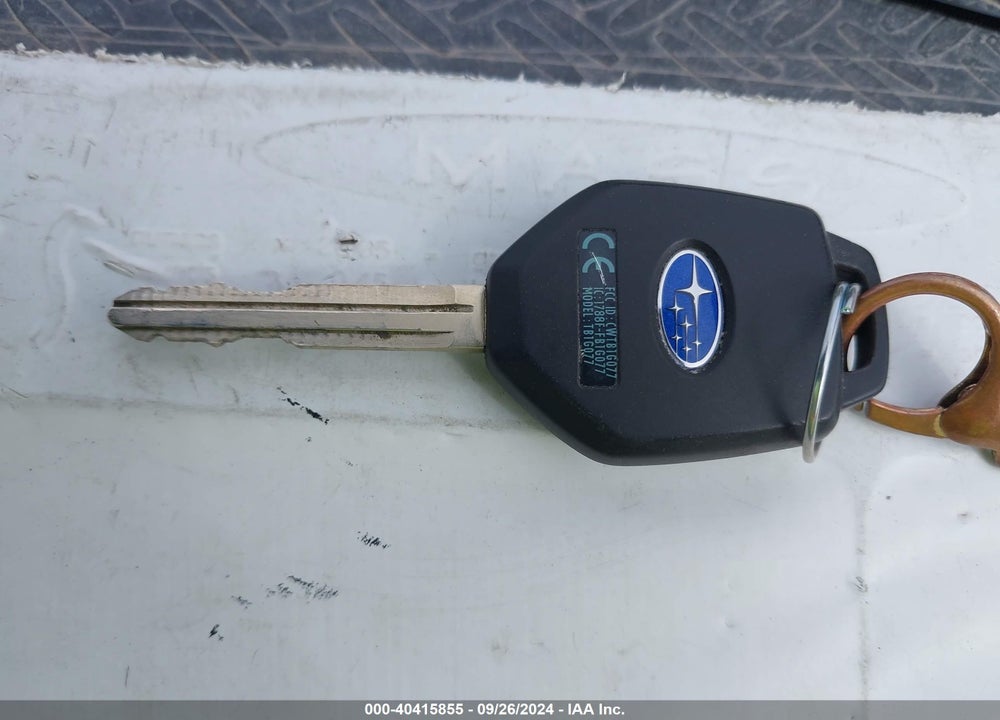 2022 SUBARU IMPREZA PREMIUM VIN: 4S3GKAV60N3610028