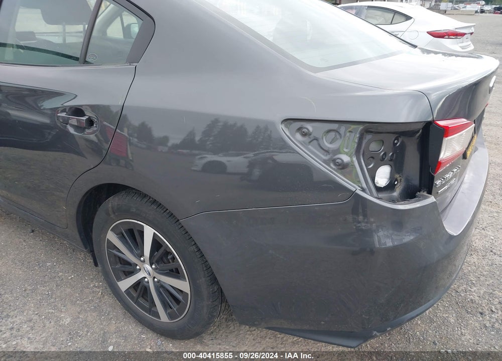 2022 SUBARU IMPREZA PREMIUM VIN: 4S3GKAV60N3610028