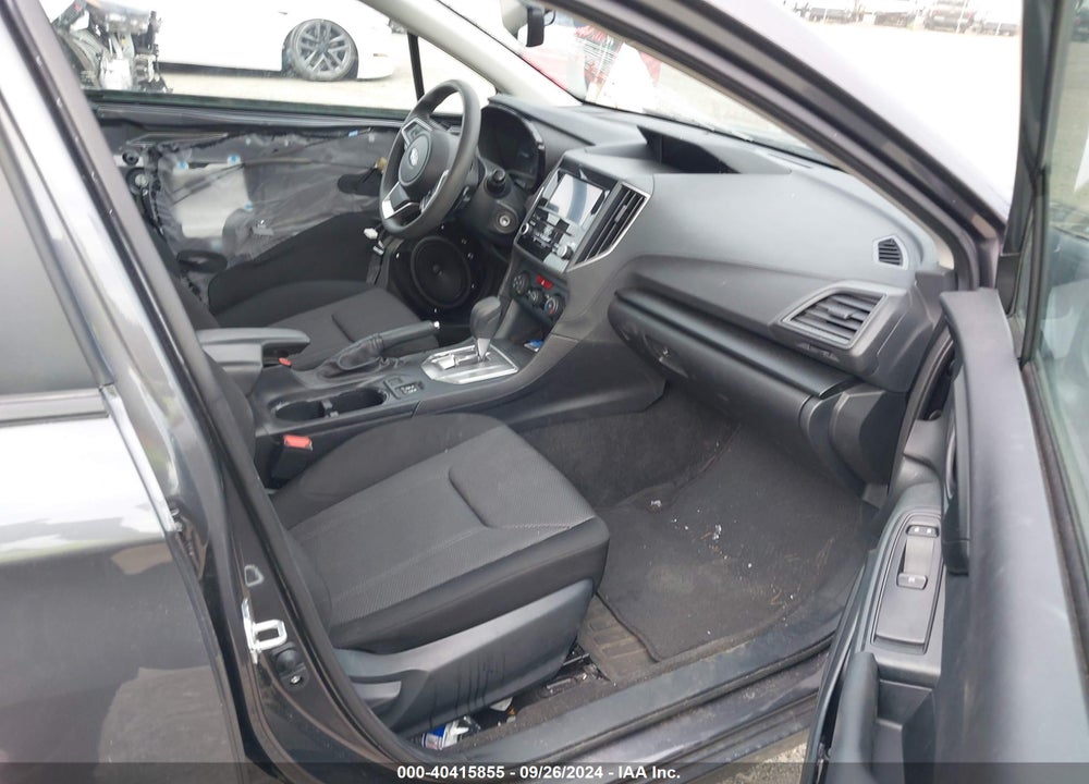 2022 SUBARU IMPREZA PREMIUM VIN: 4S3GKAV60N3610028