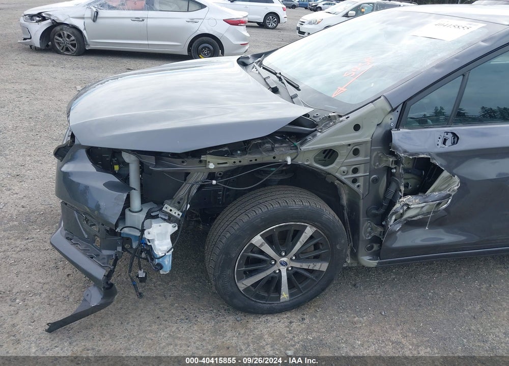 2022 SUBARU IMPREZA PREMIUM VIN: 4S3GKAV60N3610028