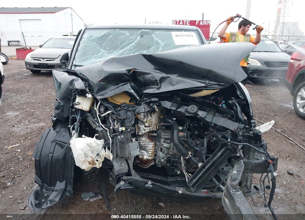2015 SCION XB VIN: JTLZE4FE1FJ072027