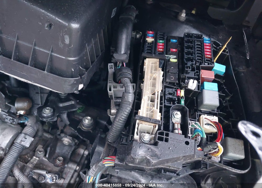 2015 SCION XB VIN: JTLZE4FE1FJ072027