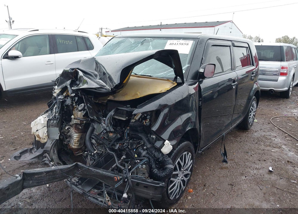 2015 SCION XB VIN: JTLZE4FE1FJ072027