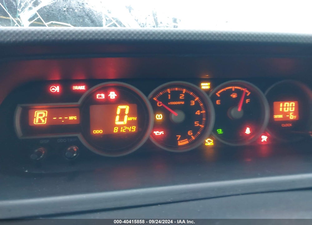 2015 SCION XB VIN: JTLZE4FE1FJ072027