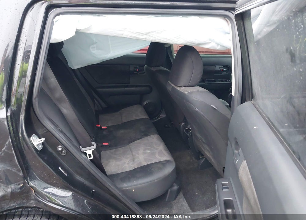 2015 SCION XB VIN: JTLZE4FE1FJ072027
