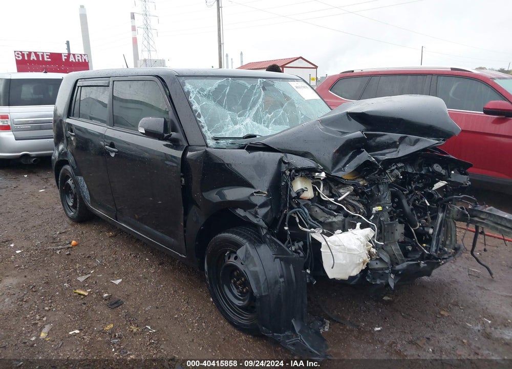2015 SCION XB VIN: JTLZE4FE1FJ072027