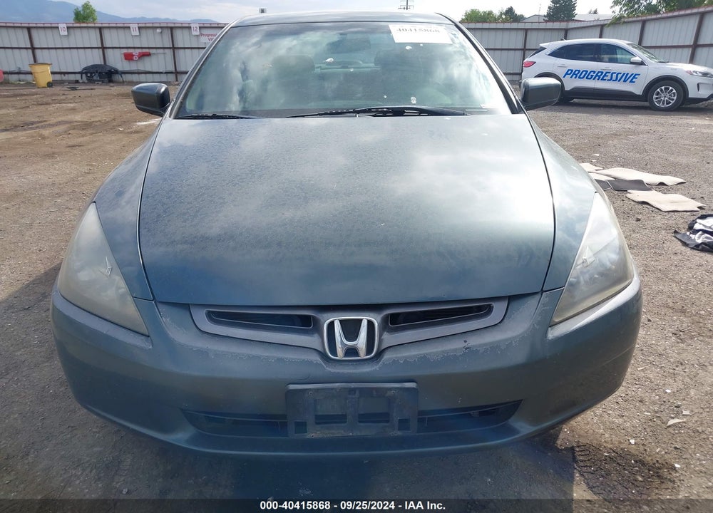 2004 HONDA ACCORD 2.4 LX VIN: 1HGCM56324A077616