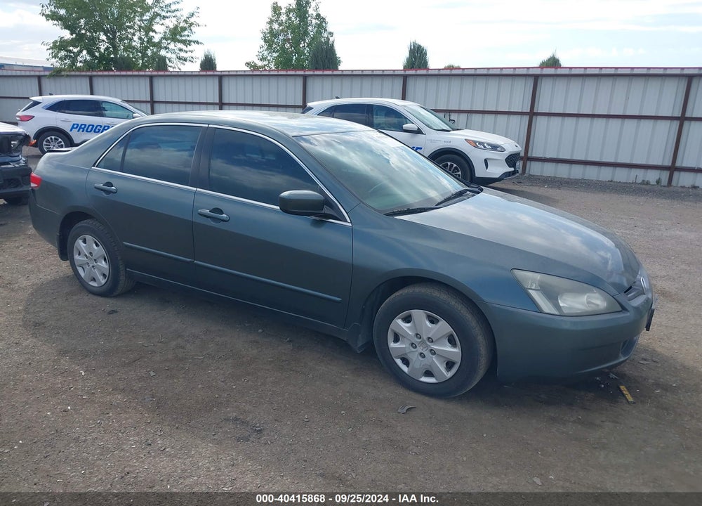 2004 HONDA ACCORD 2.4 LX VIN: 1HGCM56324A077616