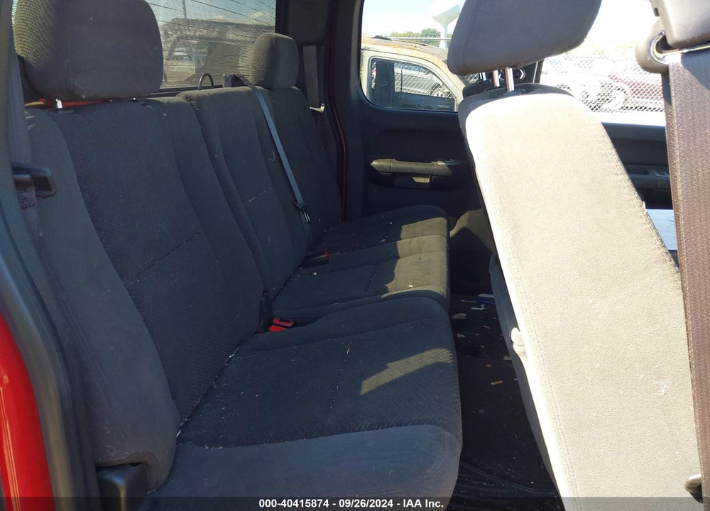 2008 CHEVROLET SILVERADO 1500 LT1 VIN: 1GCEC19078Z245942