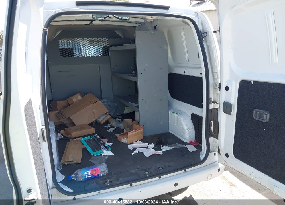 2021 NISSAN NV200 COMPACT CARGO SV XTRONIC CVT VIN: 3N6CM0KN9MK703182